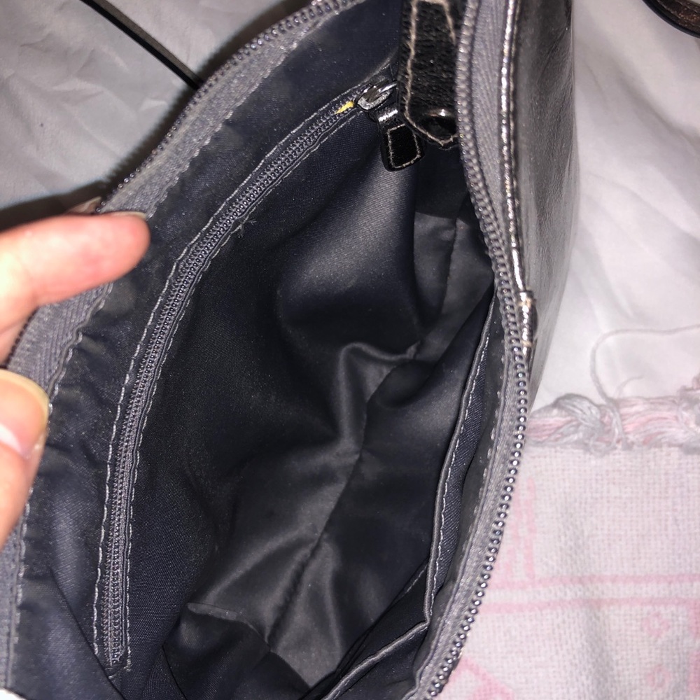 Metallic Coach Bag - Picture 5 of 5